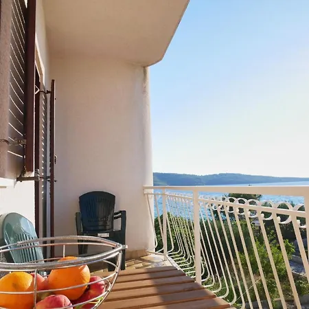 Apartments By The Sea Zablace, Sibenik - 4222 Apartment Zablace