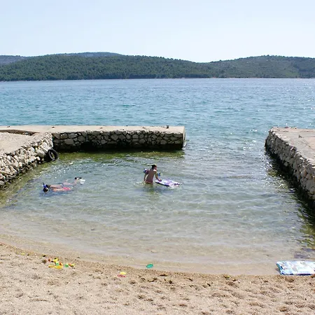 Apartments By The Sea Zablace, Sibenik - 4222